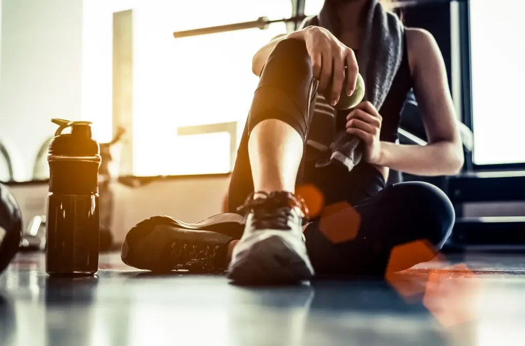 The Real Reason Maryland Professionals Can’t Stick to a Fitness Routine
